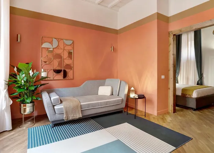 Luxury Trevi House Apartment *